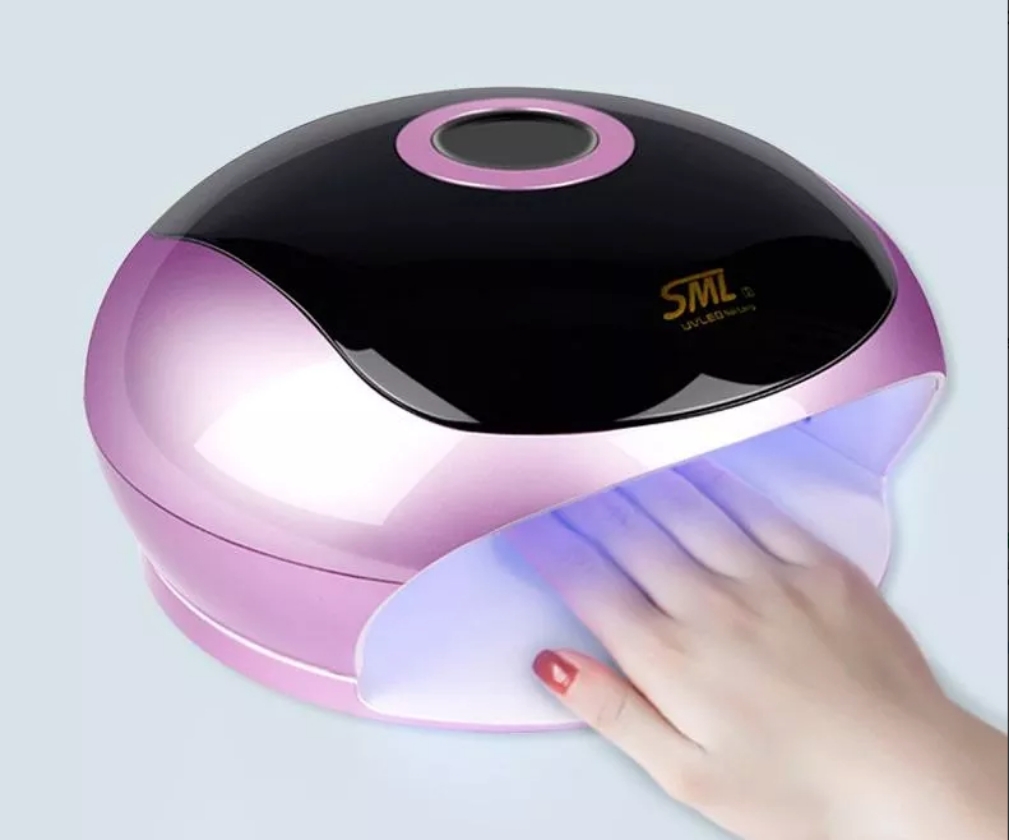 Lámpara para uñas acrílicas SML S2 ⚡